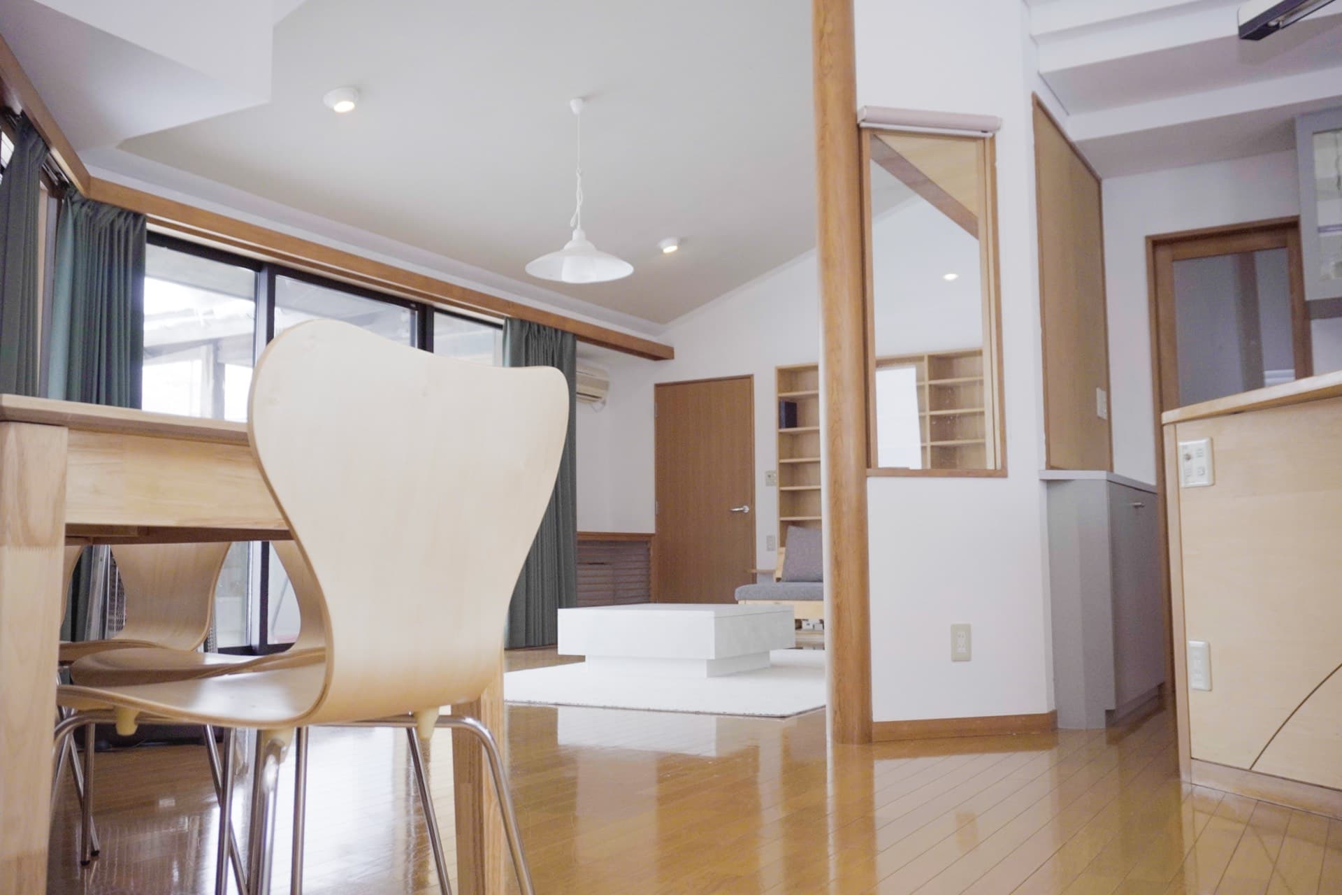 リビング・ダイニング